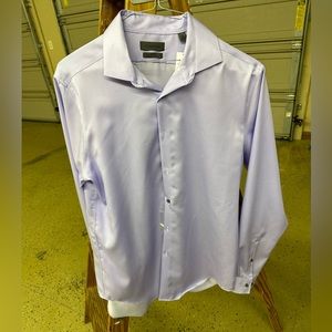 Men’s button down dress shirt